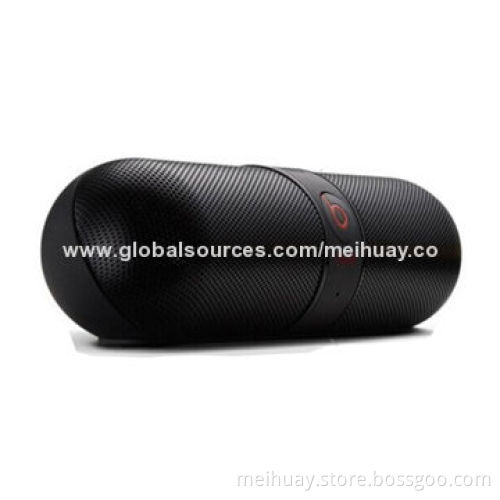 NFC Bluetooth Speaker, 1200mAh Battery Capacity